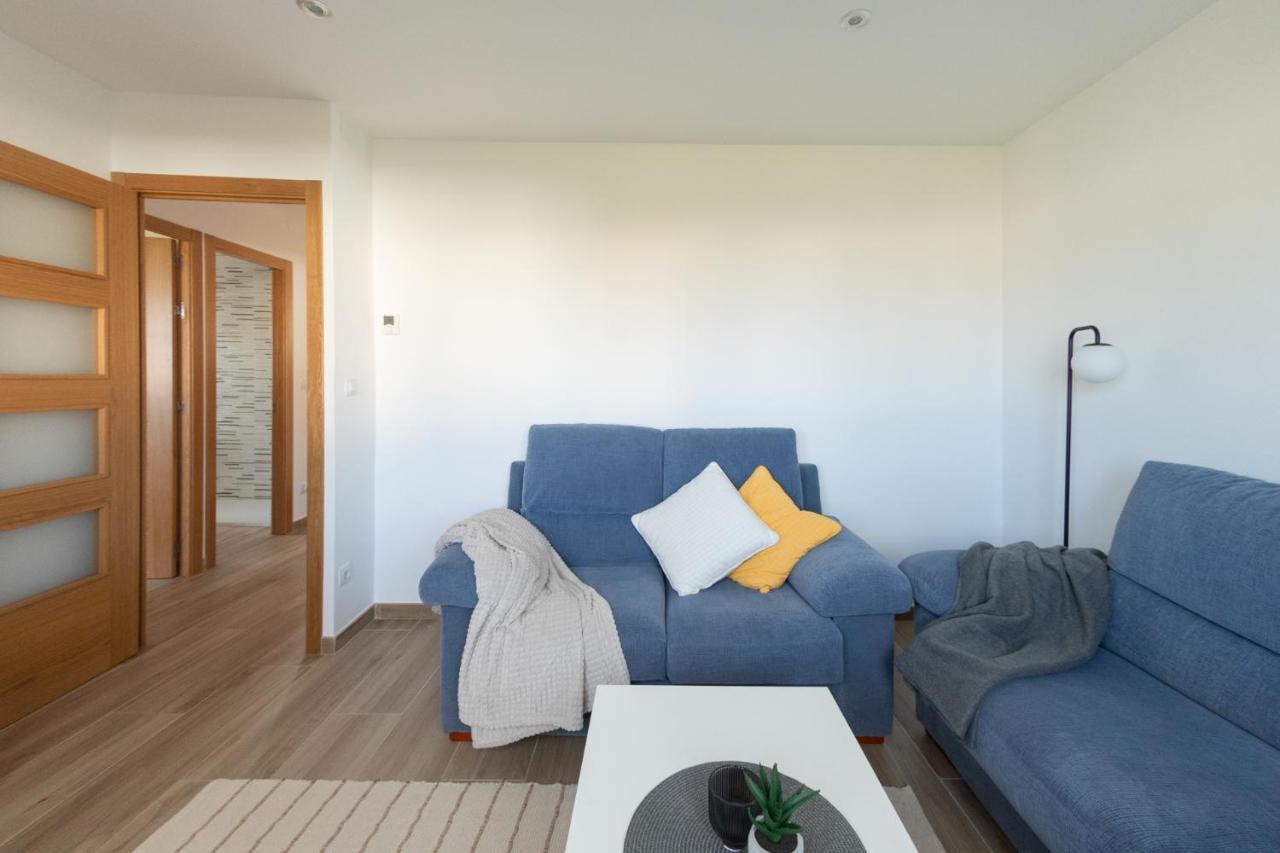 ブレーラPiso En El Puerto Con Vistas Al Mar+Wifi+ Smarttvアパートメント エクステリア 写真